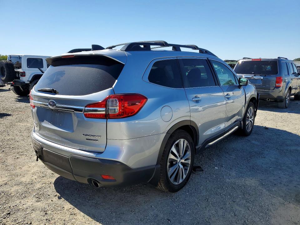 58485806 :رقم المزاد ، 4S4WMAMD0L3409051 vin ، 2020 Subaru Ascent مزاد بيع