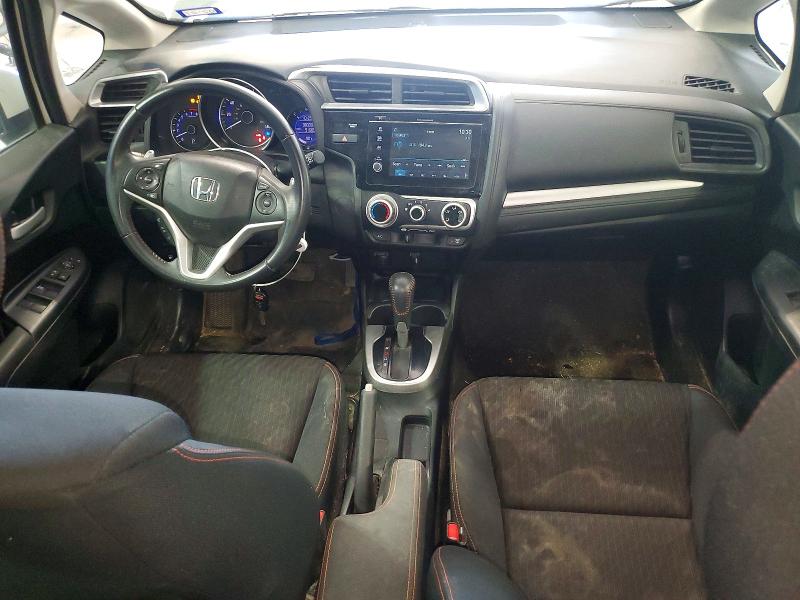2018 Honda Fit მანქანა იყიდება აუქციონზე, vin: 3HGGK5H66JM700264, აუქციონის ნომერი: 58216496