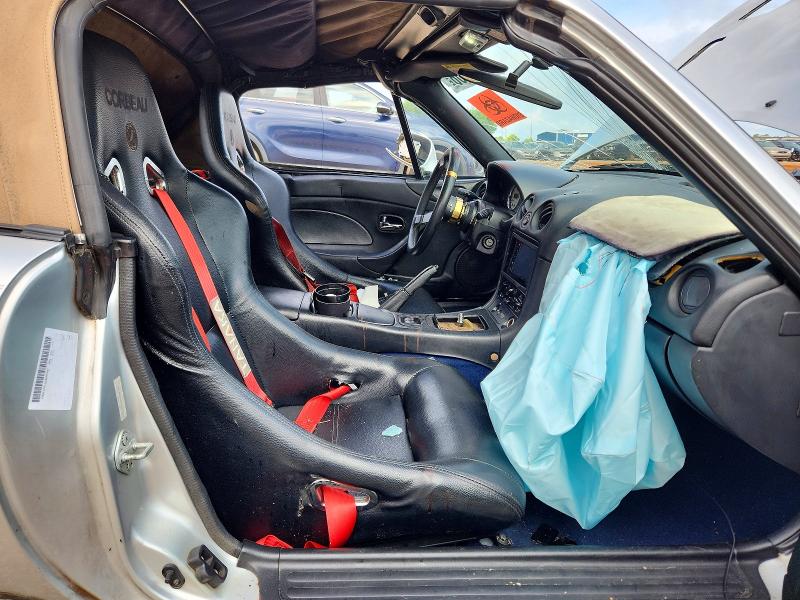 Aukcja sprzedaży 2001 Mazda Mx-5 Miata, vin: JM1NB353710215882, numer aukcji: 58013606