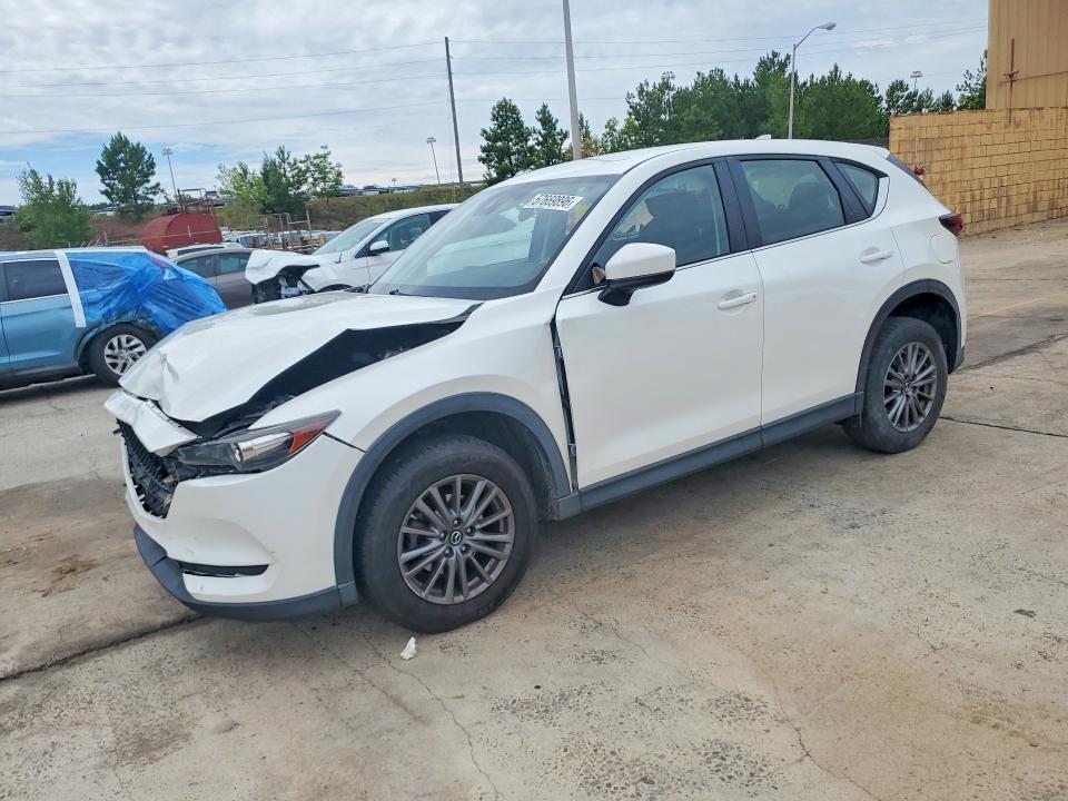 Aukcja sprzedaży 2017 Mazda Cx-5, vin: JM3KFABLXH0186718, numer aukcji: 57669896