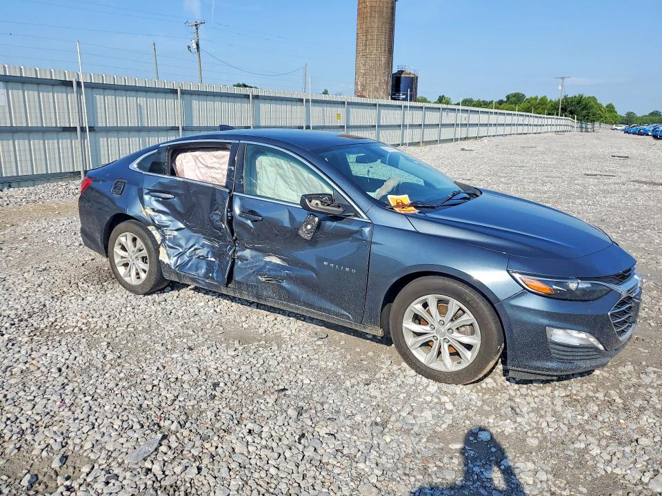 Продажа на аукционе авто 2020 Chevrolet Malibu, vin: 1G1ZD5ST2LF088222, номер лота: 56574876
