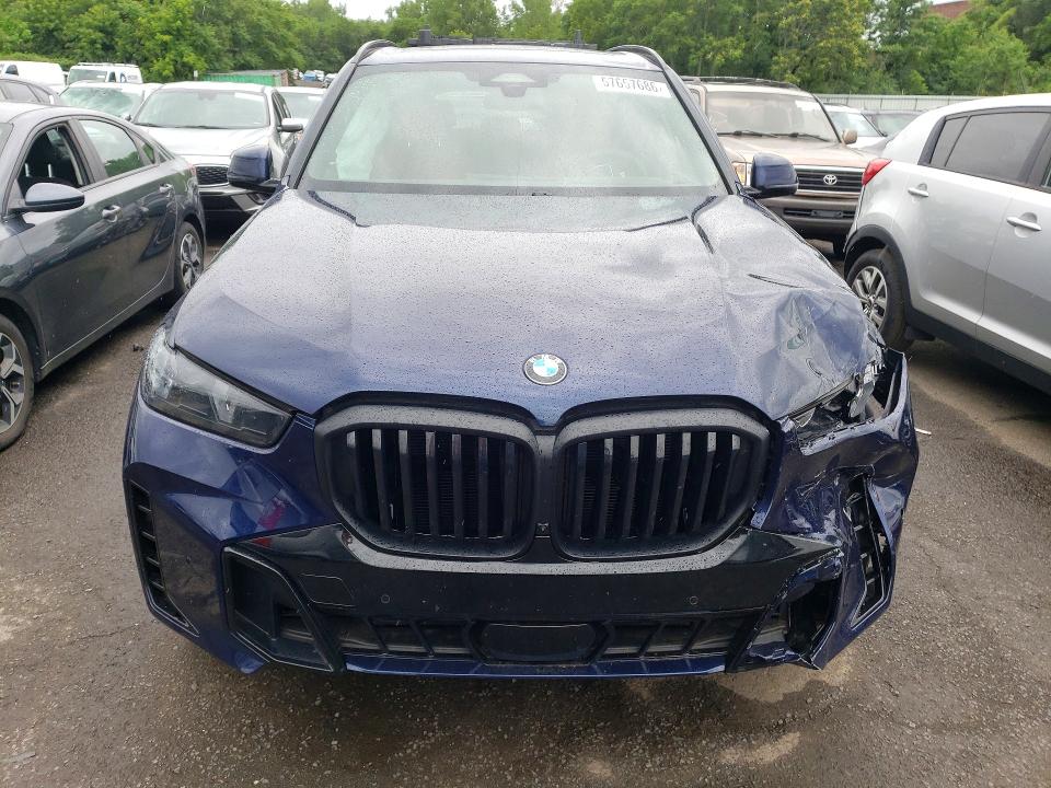 2026 Bmw X5 მანქანა იყიდება აუქციონზე, vin: 5UX23EU04T9170531, აუქციონის ნომერი: 57657686