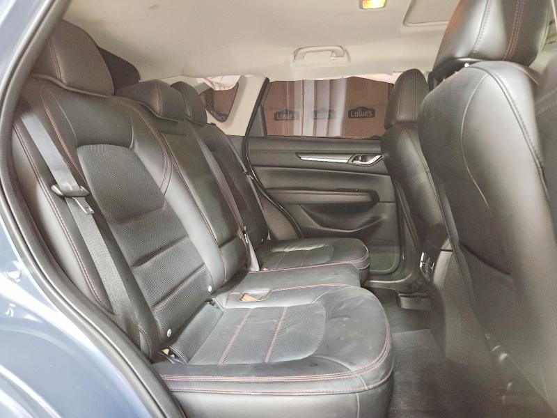 Продажа на аукционе авто 2025 Mazda Cx-5, vin: JM3KFBCM8S0553636, номер лота: 58703276