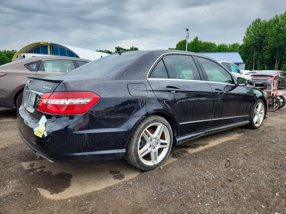 Aukcja sprzedaży 2013 Mercedes-benz E, vin: WDDHF8JB5DA739998, numer aukcji: 58078986