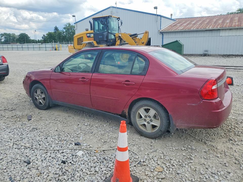Aukcja sprzedaży 2005 Chevrolet Malibu, vin: 1G1ZT54895F220956, numer aukcji: 58734476