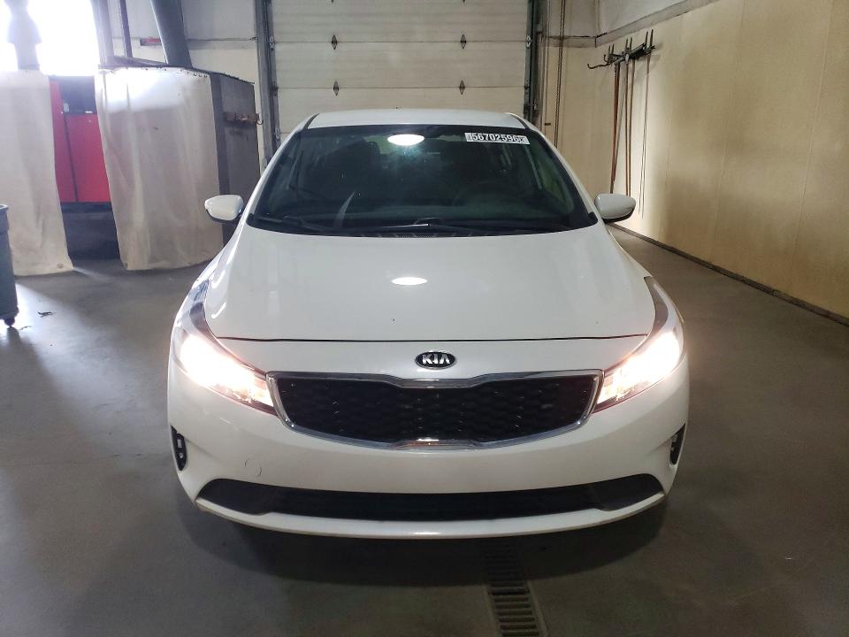 Aukcja sprzedaży 2018 Kia Forte, vin: 3KPFL4A77JE235394, numer aukcji: 56702596