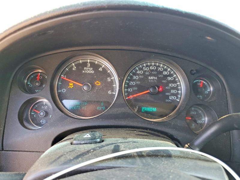 Продаж на аукціоні авто 2013 Chevrolet Tahoe, vin: 1GNSKBE05DR106038, номер лоту: 57391036