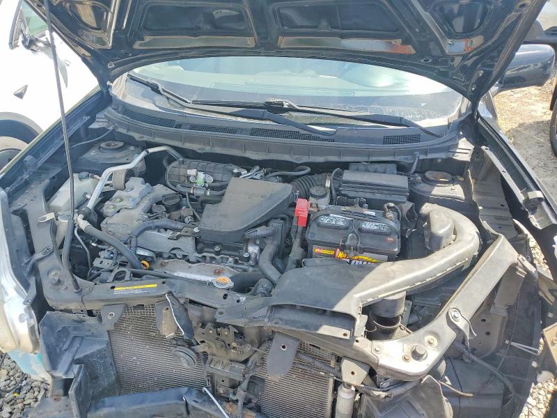 58493396 :رقم المزاد ، JN8AS5MV6CW402970 vin ، 2012 Nissan Rogue مزاد بيع