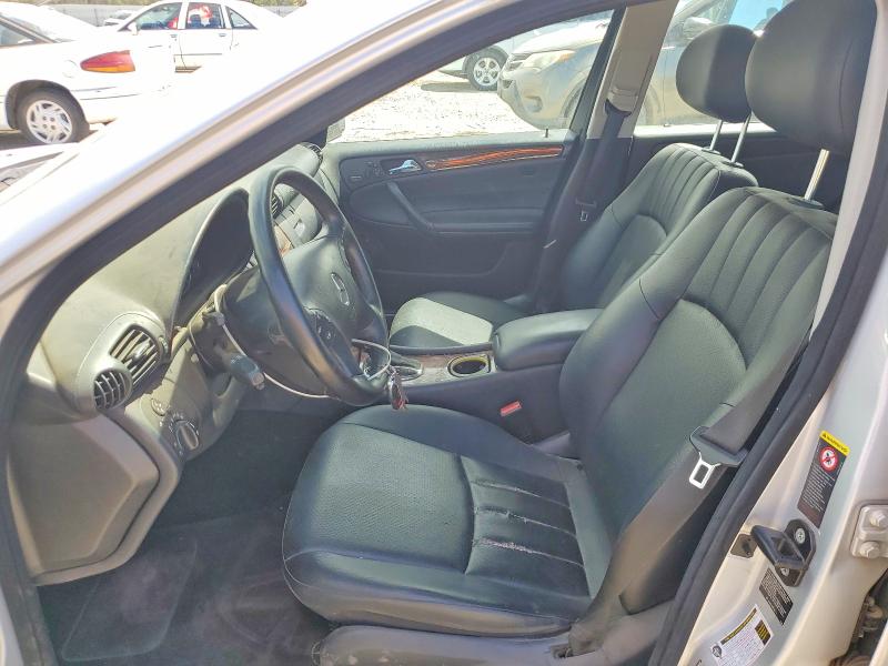 Продажа на аукционе авто 2007 Mercedes-benz C, vin: WDBRF54HX7F856172, номер лота: 56094986