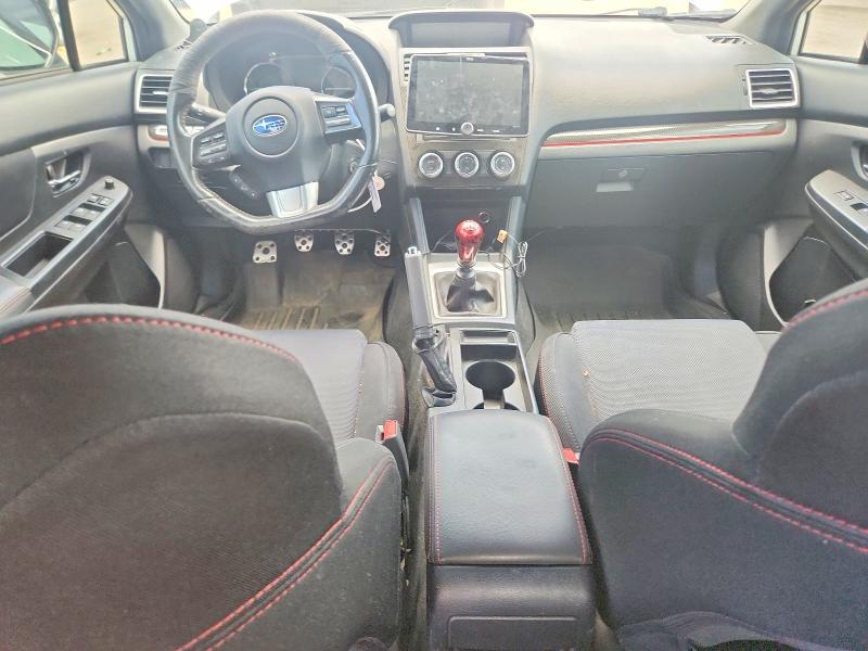 Продажа на аукционе авто 2015 Subaru Wrx, vin: JF1VA1A69F9825282, номер лота: 55380176