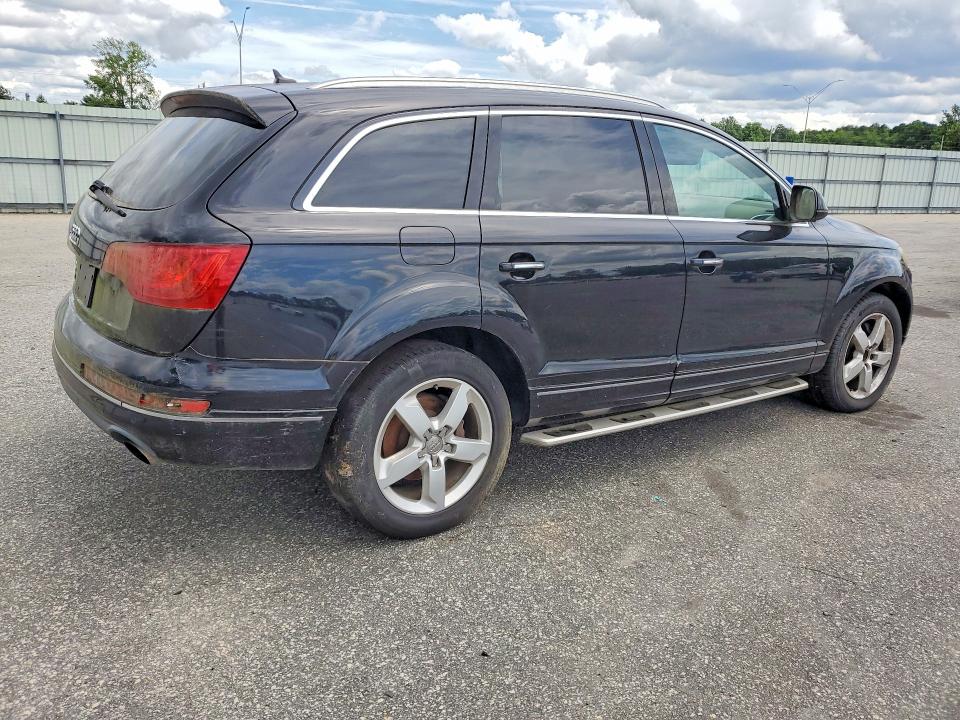 58075556 :رقم المزاد ، WA1LGBFE7CD009518 vin ، 2012 Audi Q7 مزاد بيع
