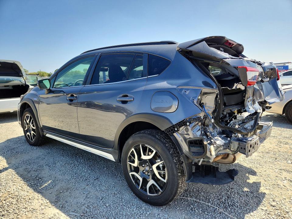56142926 :رقم المزاد ، JF2GTDNC9NH207755 vin ، 2022 Subaru Crosstrek مزاد بيع