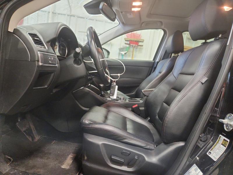 Продаж на аукціоні авто 2016 Mazda Cx-5, vin: JM3KE4DY2G0722718, номер лоту: 57655396