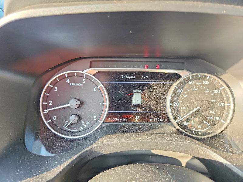 2024 Nissan Rogue მანქანა იყიდება აუქციონზე, vin: 5N1BT3BA8RC749918, აუქციონის ნომერი: 57865266