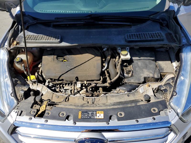 Aukcja sprzedaży 2017 Ford Escape, vin: 1FMCU9GD1HUE55471, numer aukcji: 59168216