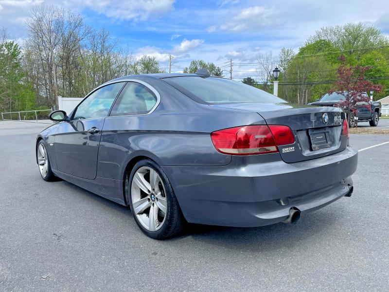 Продажа на аукционе авто 2007 Bmw 335, vin: WBAWB73507P022115, номер лота: 58546646
