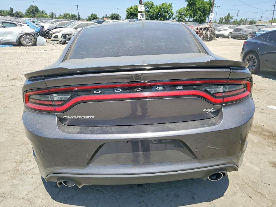 2020 Dodge Charger მანქანა იყიდება აუქციონზე, vin: 2C3CDXCT8LH163032, აუქციონის ნომერი: 56642296