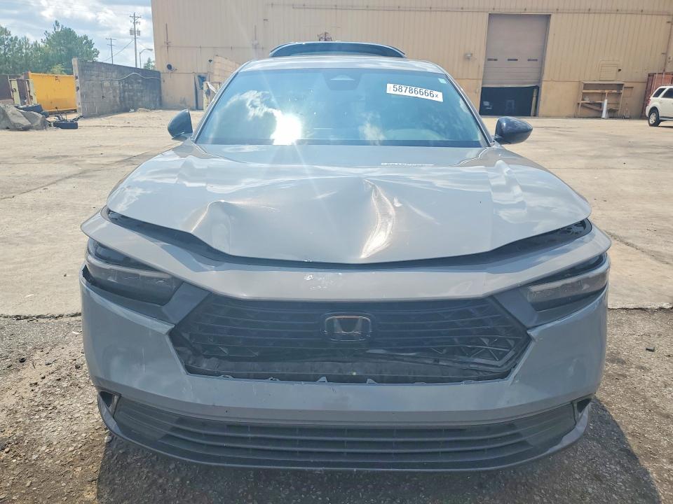 Продажа на аукционе авто 2025 Honda Accord, vin: 1HGCY2F77SA009864, номер лота: 58786666
