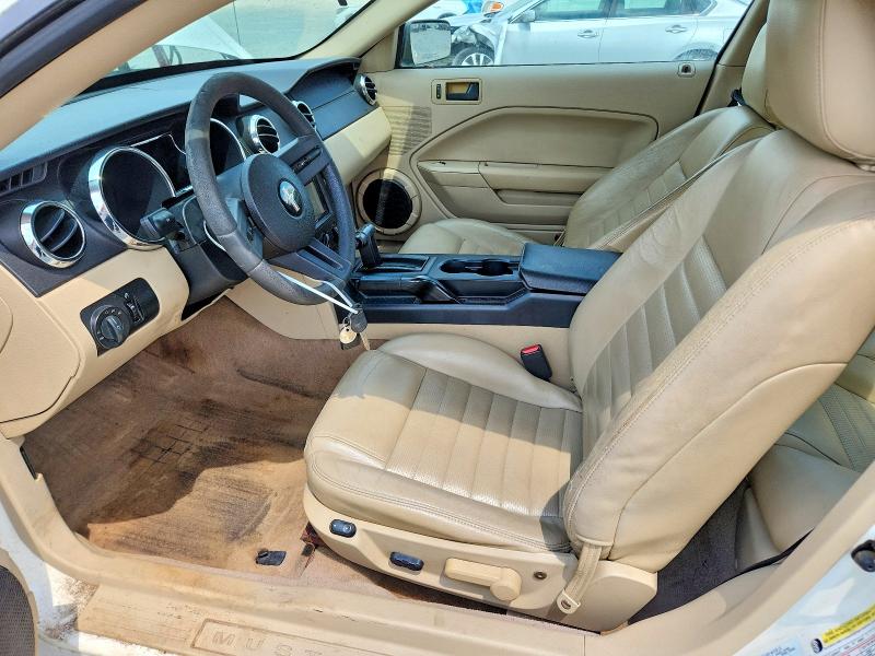 Продаж на аукціоні авто 2005 Ford Mustang, vin: 1ZVFT82H355109871, номер лоту: 56851876