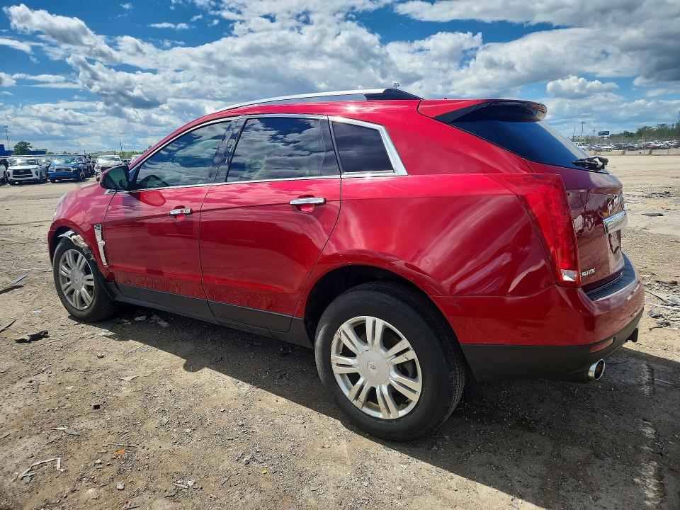 Продажа на аукционе авто 2012 Cadillac Srx, vin: 3GYFNAE31CS580533, номер лота: 57573666