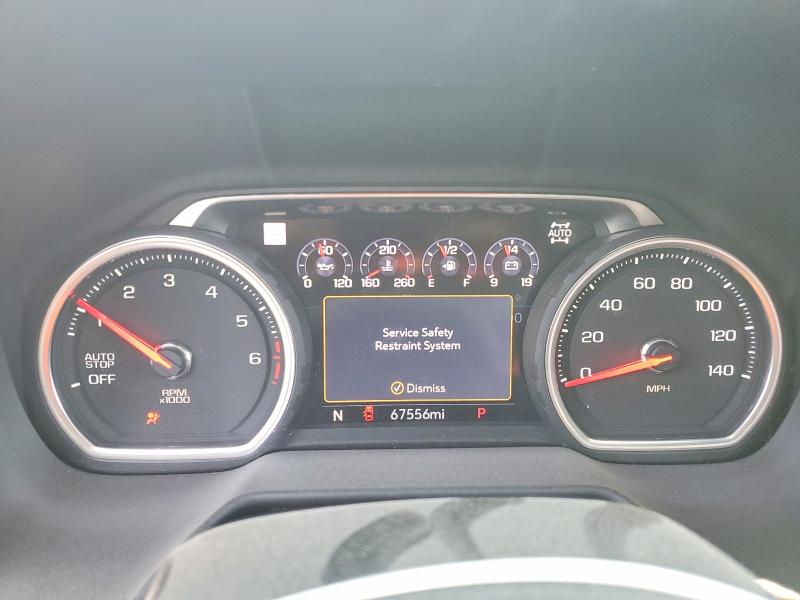 2021 Chevrolet Tahoe მანქანა იყიდება აუქციონზე, vin: 1GNSKTKL0MR157452, აუქციონის ნომერი: 54502816