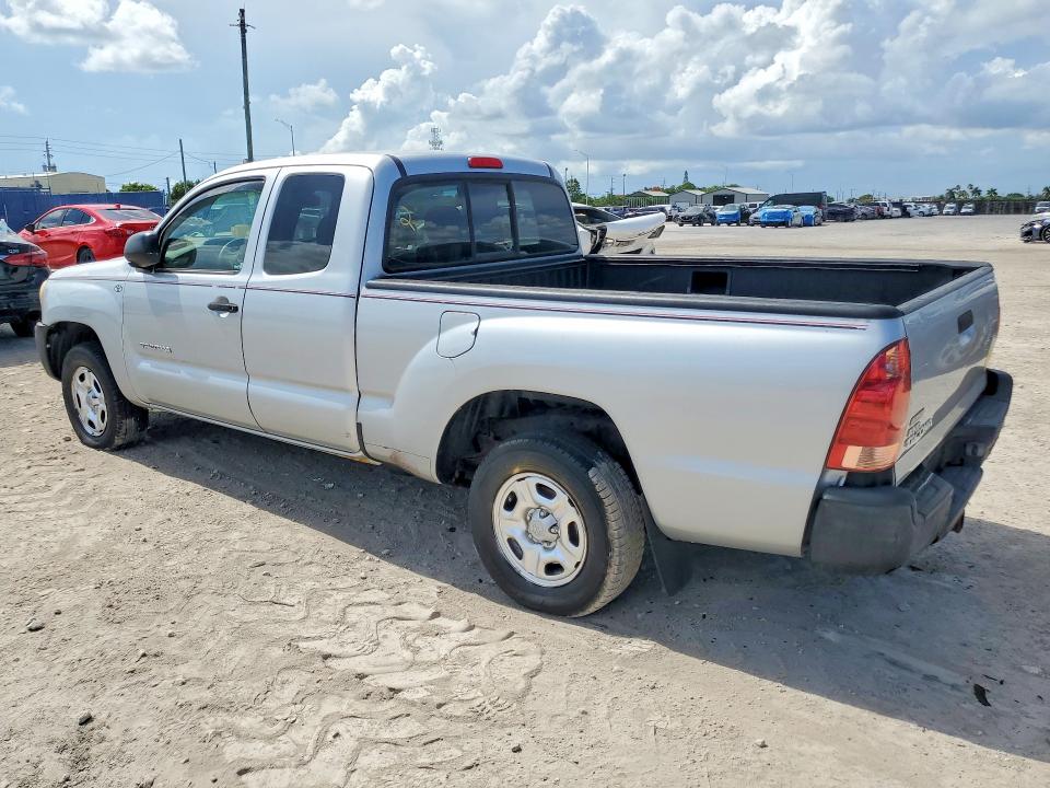 Aukcja sprzedaży 2007 Toyota Tacoma, vin: 5TETX22N37Z337379, numer aukcji: 57867006