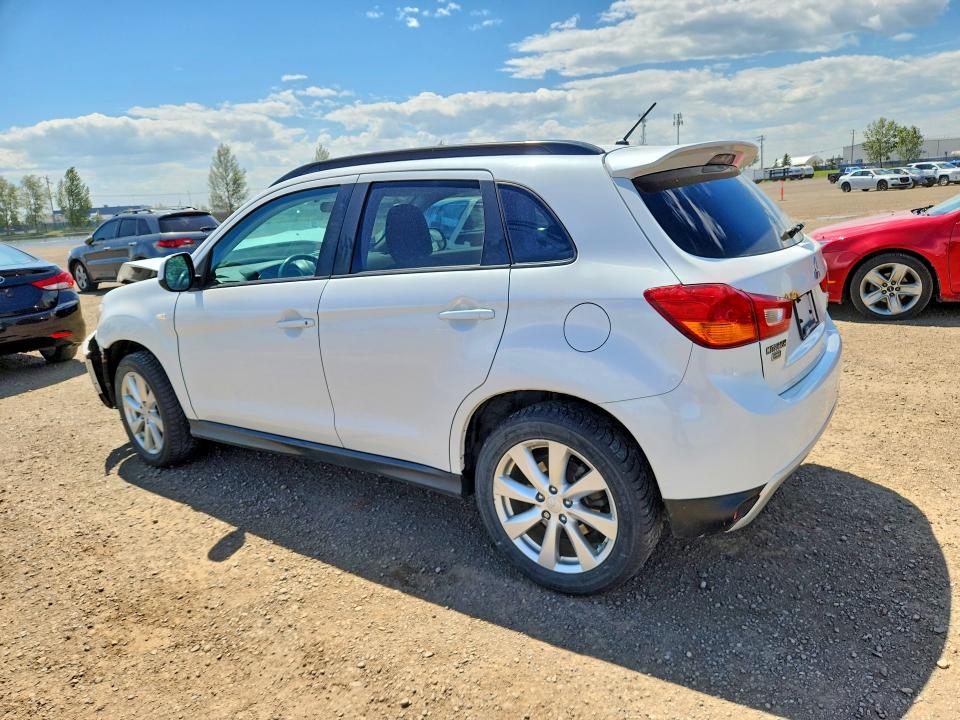 57593306 :رقم المزاد ، 4A4AJ4AU3FE602132 vin ، 2015 Mitsubishi Rvr مزاد بيع