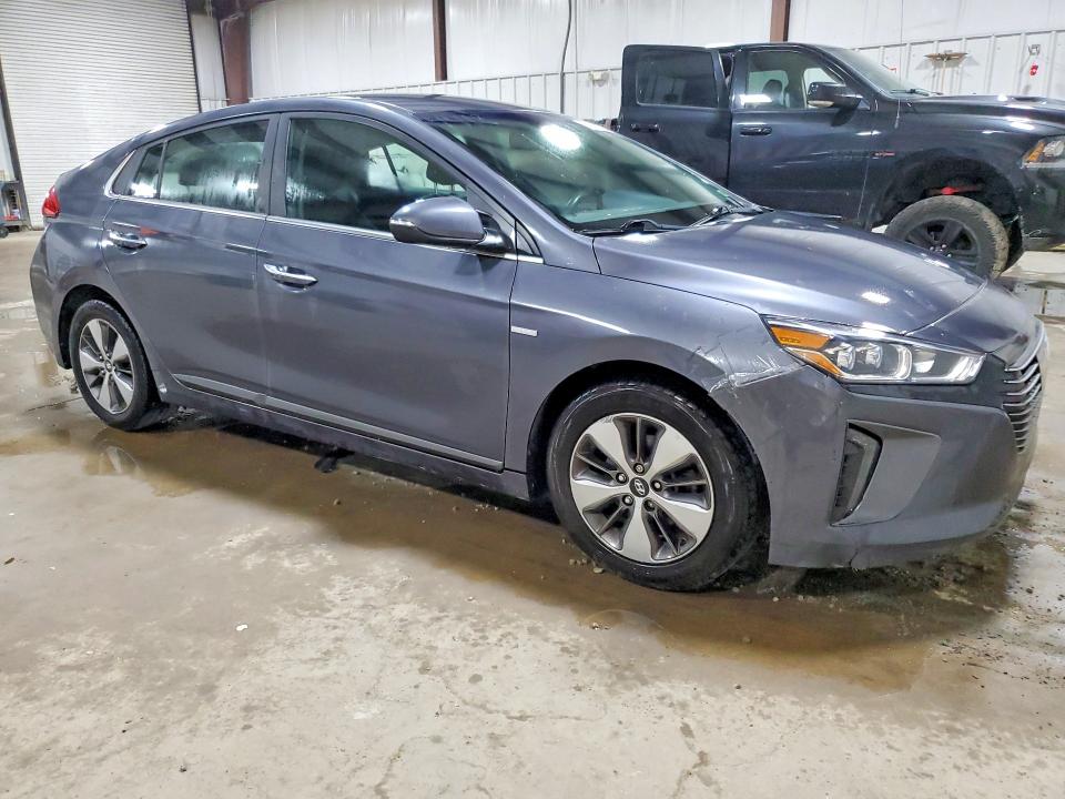 Продажа на аукционе авто 2019 Hyundai Ioniq, vin: KMHC75LD7KU154412, номер лота: 57962606