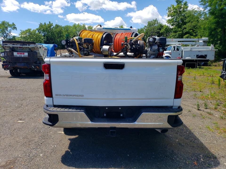 2024 Chevrolet Silverado მანქანა იყიდება აუქციონზე, vin: 1GC3WRE78RF437003, აუქციონის ნომერი: 57328326