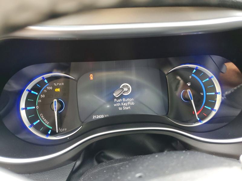 Aukcja sprzedaży 2019 Chrysler Pacifica, vin: 2C4RC1N76KR552797, numer aukcji: 57295836