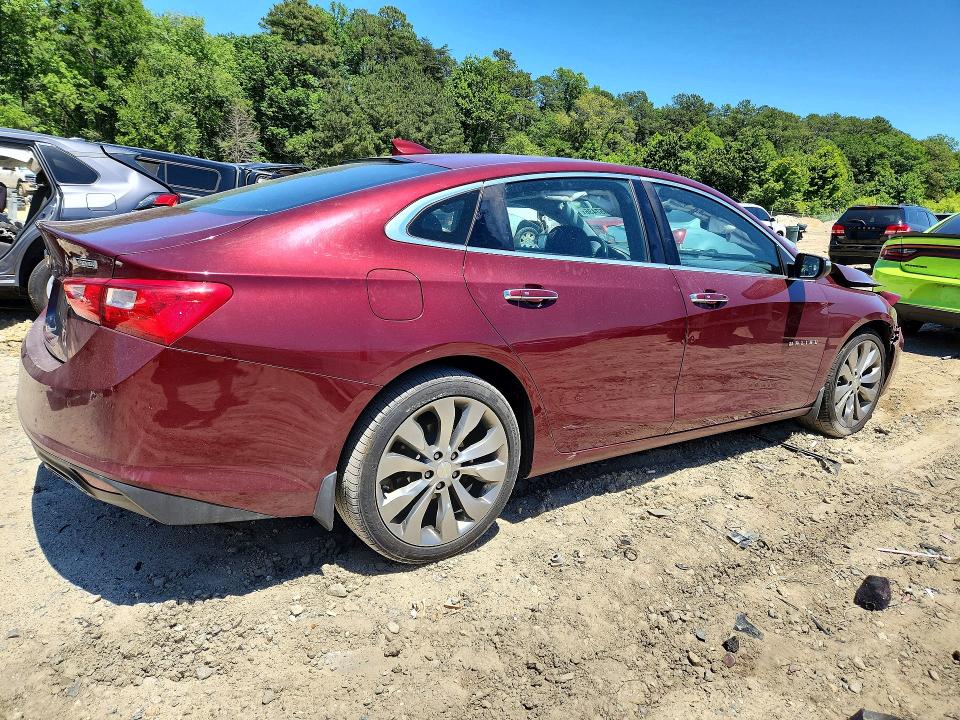 2016 Chevrolet Malibu მანქანა იყიდება აუქციონზე, vin: 1G1ZH5SX1GF329703, აუქციონის ნომერი: 55657436