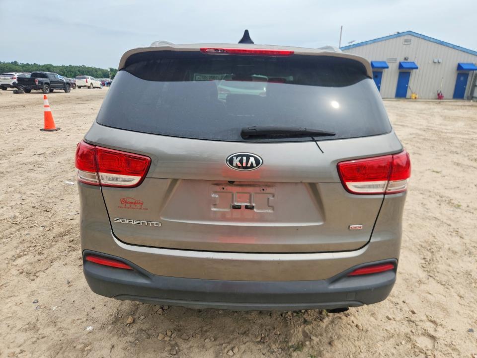 Продаж на аукціоні авто 2016 Kia Sorento, vin: 5XYPG4A37GG028585, номер лоту: 56285526