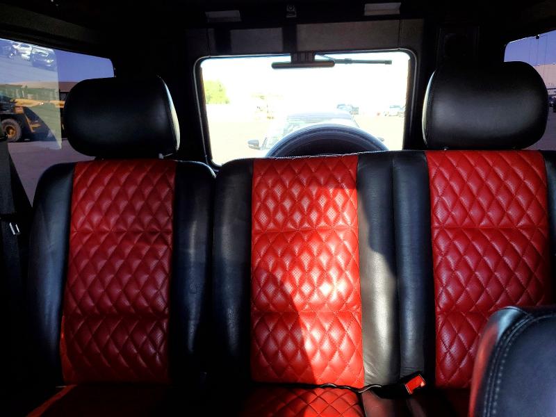 Aukcja sprzedaży 2003 Mercedes-benz G, vin: WDCYR49E83X135103, numer aukcji: 55909076