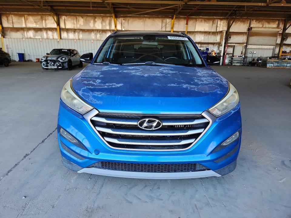 Aukcja sprzedaży 2017 Hyundai Tucson, vin: KM8J33A26HU454735, numer aukcji: 85604575