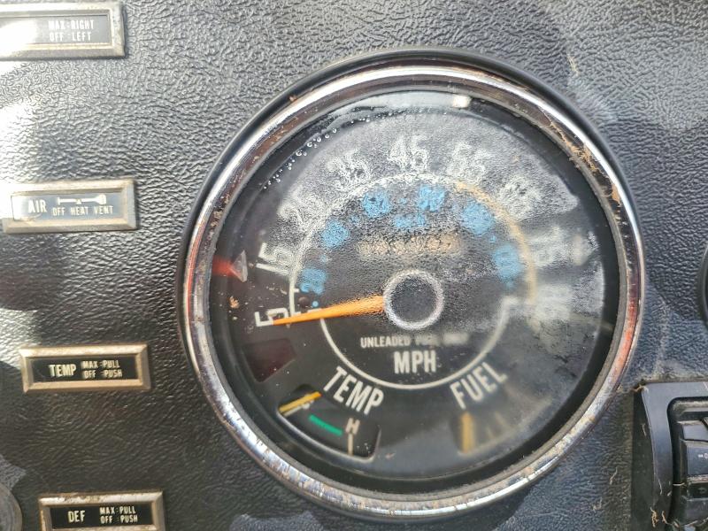 58372116 :رقم المزاد ، J0M93AH719688 vin ، 1980 Jeep Uk مزاد بيع