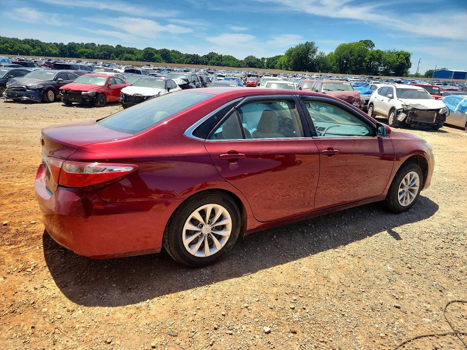 2017 Toyota Camry მანქანა იყიდება აუქციონზე, vin: 4T1BF1FK7HU734401, აუქციონის ნომერი: 55787686