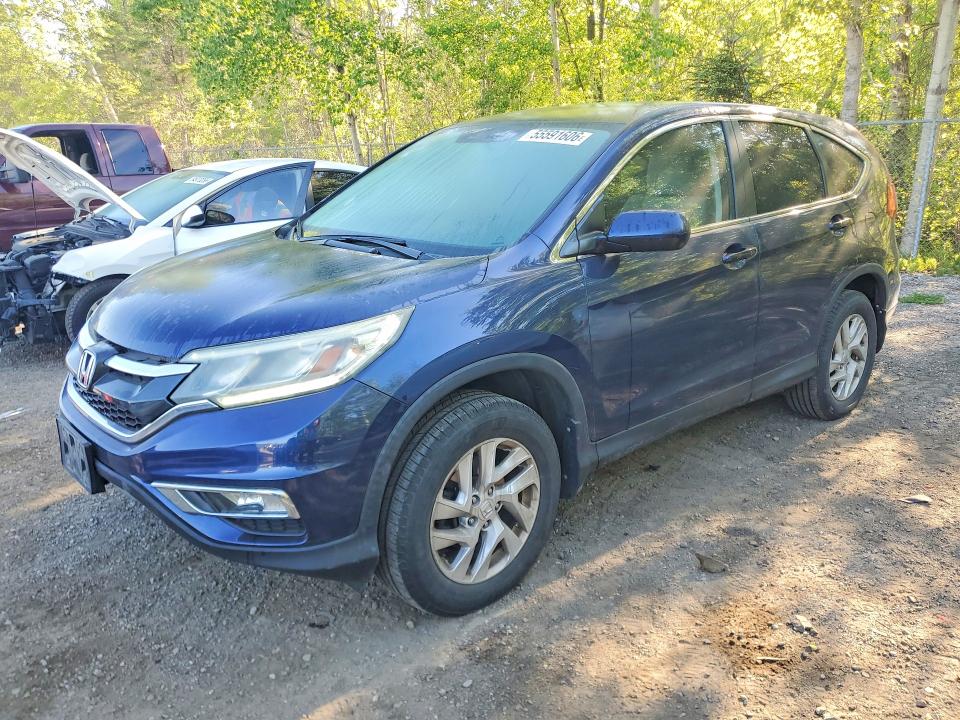 2015 Honda Cr-v მანქანა იყიდება აუქციონზე, vin: 2HKRM4H44FH115478, აუქციონის ნომერი: 55591606