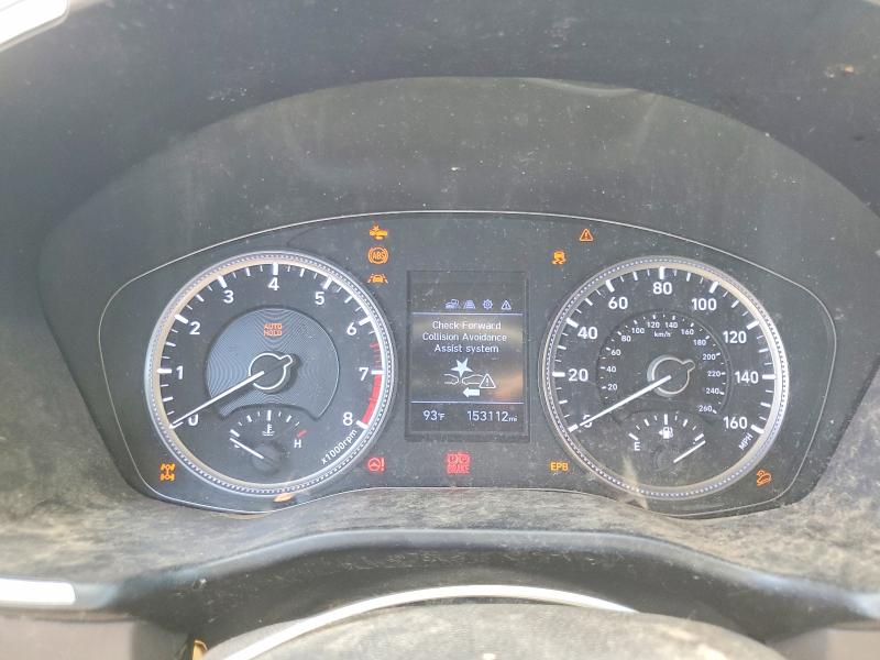 Aukcja sprzedaży 2019 Hyundai Santa Fe, vin: 5NMS2CAD8KH101683, numer aukcji: 56818186