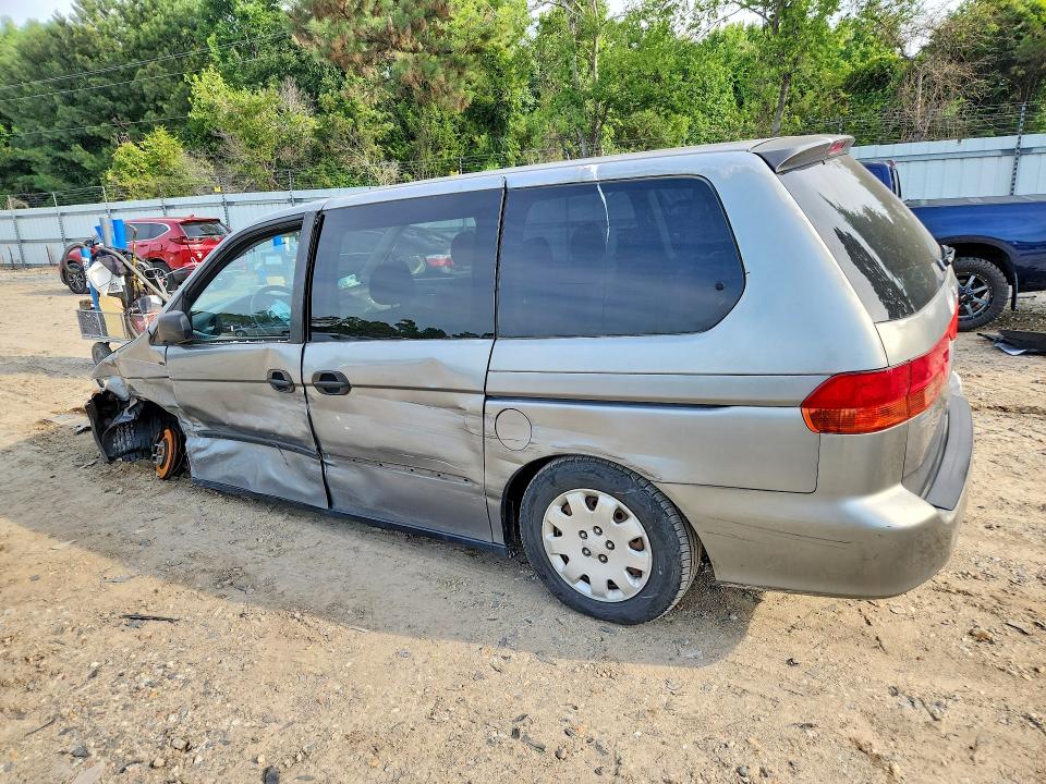 Продажа на аукционе авто 2000 Honda Odyssey, vin: 2HKRL1851YH599929, номер лота: 59052386