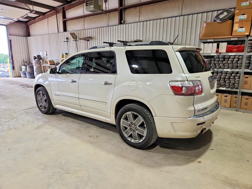2011 Gmc Acadia მანქანა იყიდება აუქციონზე, vin: 1GKKRTED2BJ243550, აუქციონის ნომერი: 59050556