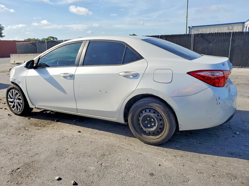 Aukcja sprzedaży 2019 Toyota Corolla, vin: 5YFBURHE3KP936303, numer aukcji: 57066276