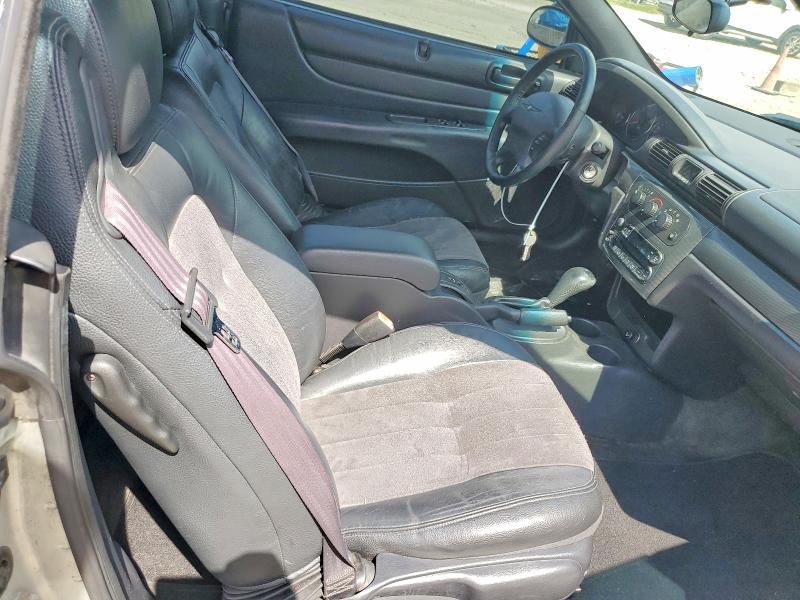 Продаж на аукціоні авто 2004 Chrysler Sebring, vin: 1C3EL55R14N318434, номер лоту: 55386136