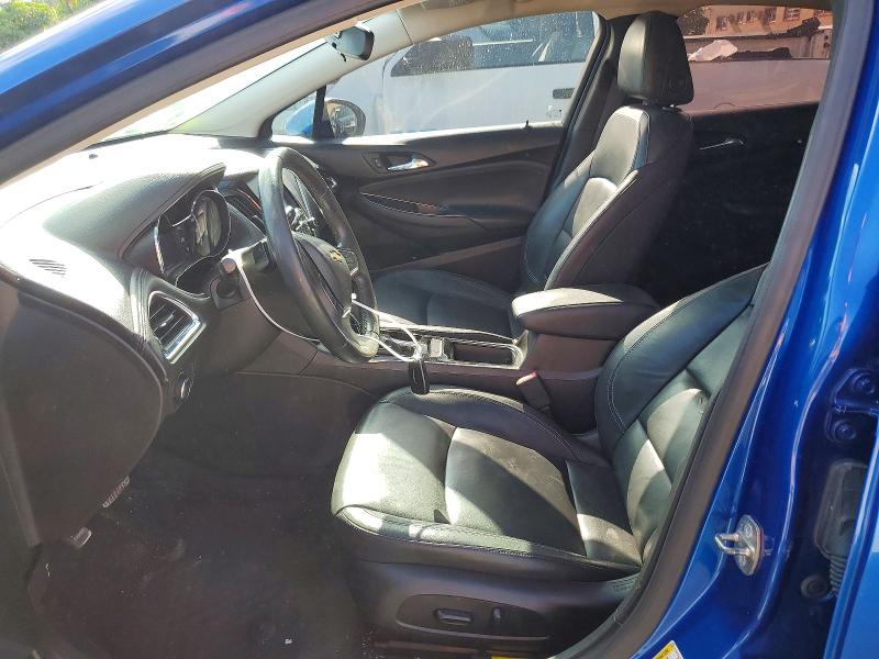 Продажа на аукционе авто 2017 Chevrolet Cruze, vin: 1G1BH5SEXH7264507, номер лота: 59232736