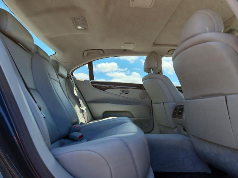 Aukcja sprzedaży 2007 Lexus Ls, vin: JTHGL46F775011484, numer aukcji: 55121936