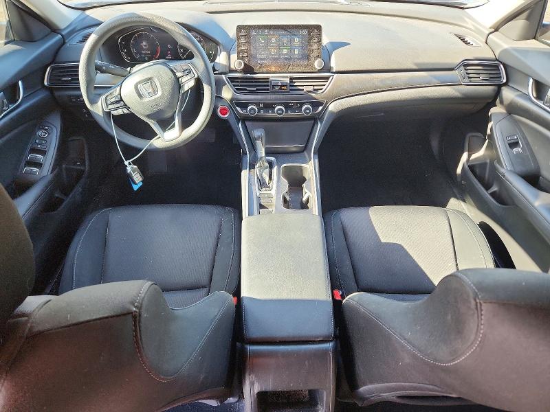 Aukcja sprzedaży 2021 Honda Accord, vin: 1HGCV1F12MA124325, numer aukcji: 57081626
