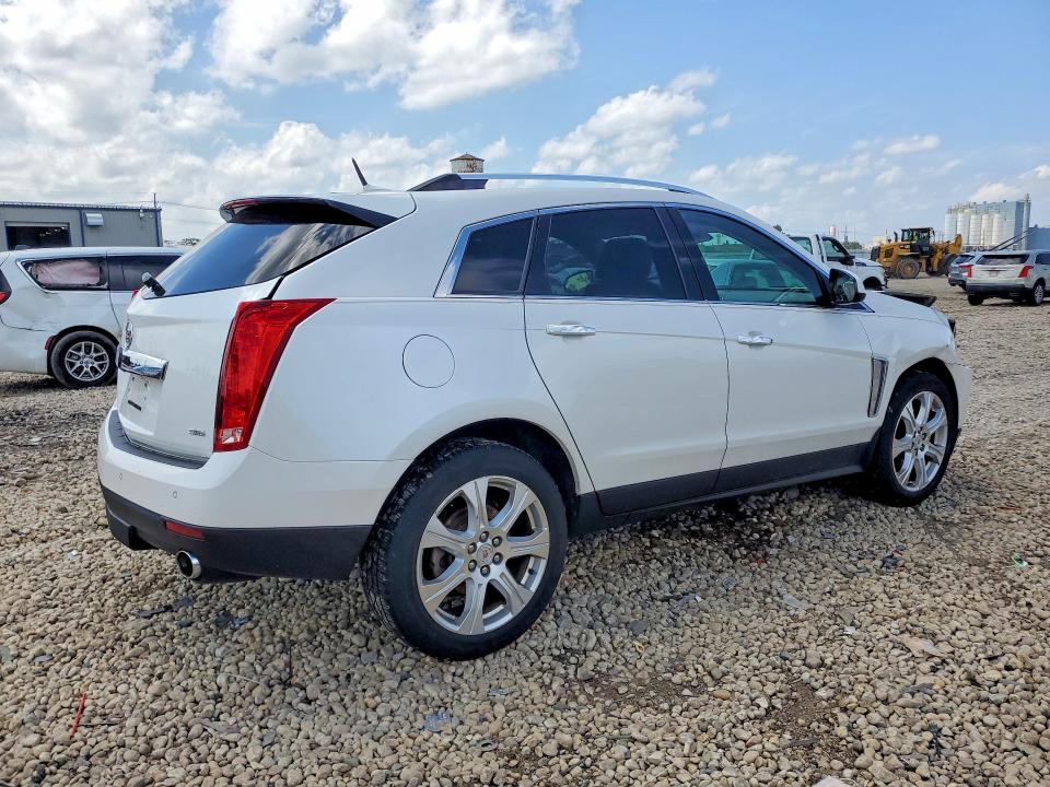 Auction sale of the 2014 Cadillac Srx, vin: 3GYFNCE34ES585711, lot number: 59056456