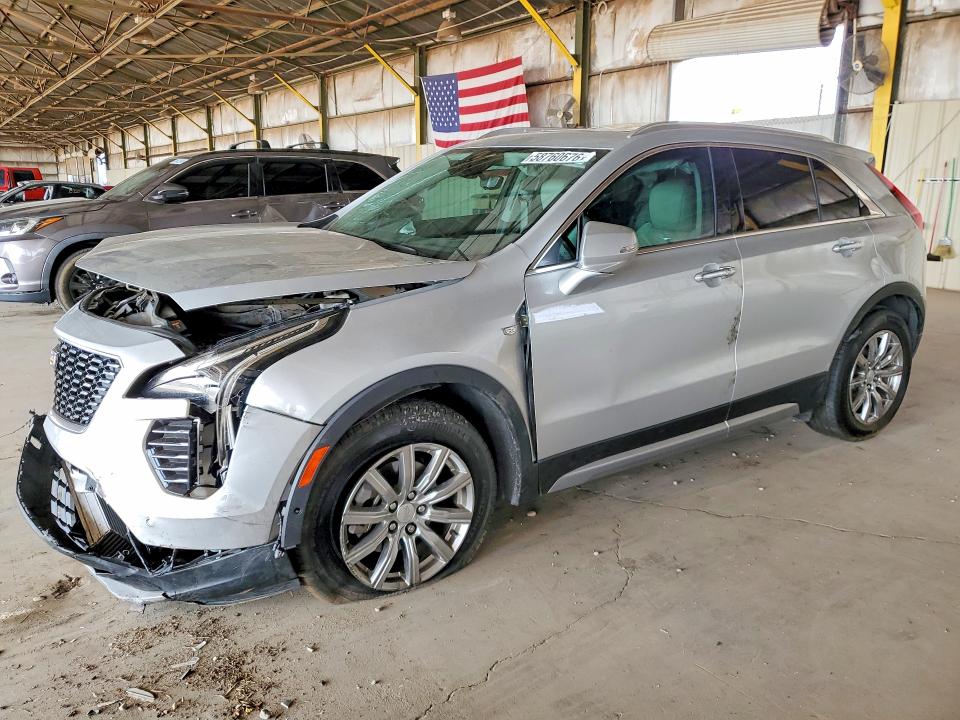 Aukcja sprzedaży 2019 Cadillac Xt4, vin: 1GYFZCR49KF183044, numer aukcji: 58760676