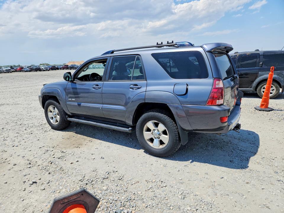 Aukcja sprzedaży 2004 Toyota 4runner, vin: JTEBT14R648010095, numer aukcji: 59367686