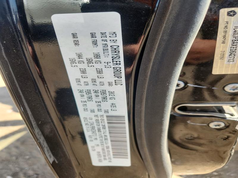 2014 Jeep Patriot მანქანა იყიდება აუქციონზე, vin: 1C4NJPBAXED642713, აუქციონის ნომერი: 55767186