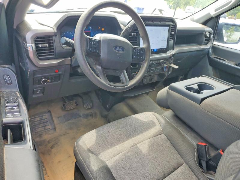 Продаж на аукціоні авто 2024 Ford F150, vin: 1FTFX1L54RKD85891, номер лоту: 58606706
